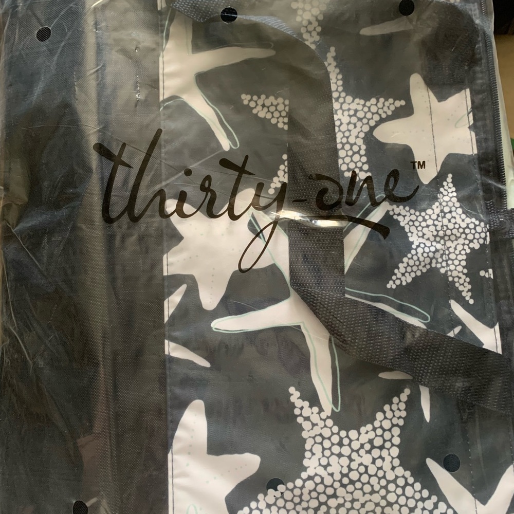 Thirty-One Sand-N-Shore Thermal Tote